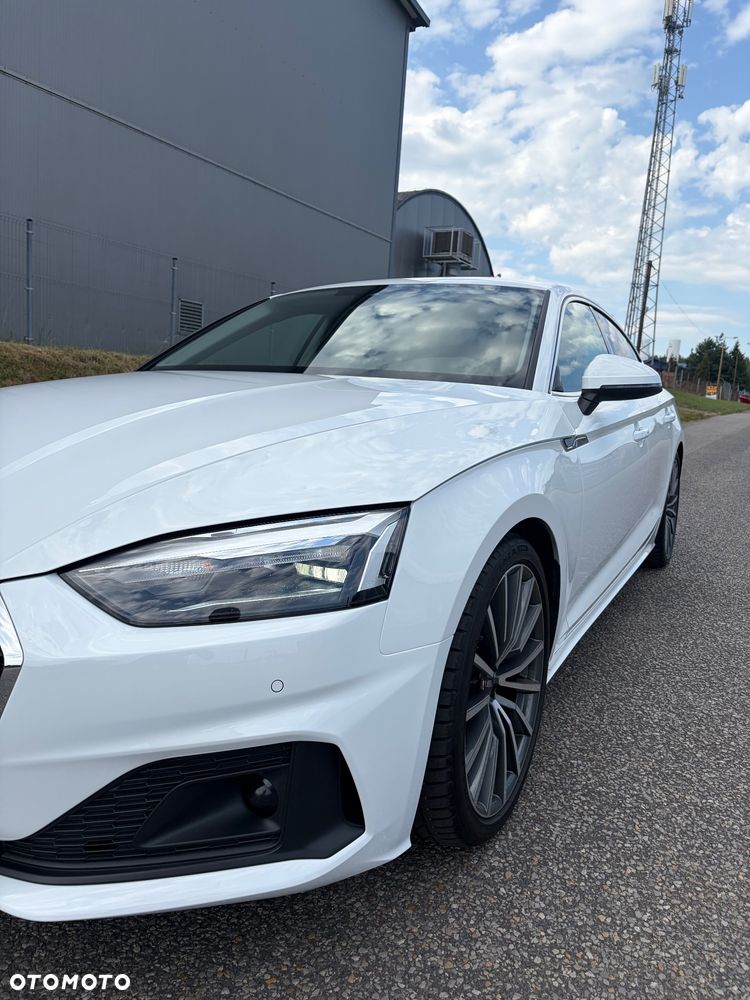 Audi A5 Sportback 40 TFSI mHEV Quattro Advanced S tronic - 4