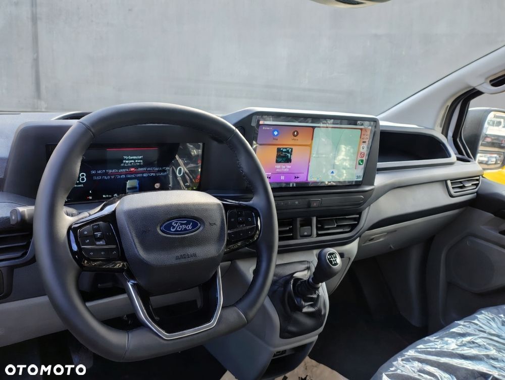 Ford Transit Custom 2.0 EcoBlue 320 L2H1 Trend - 5