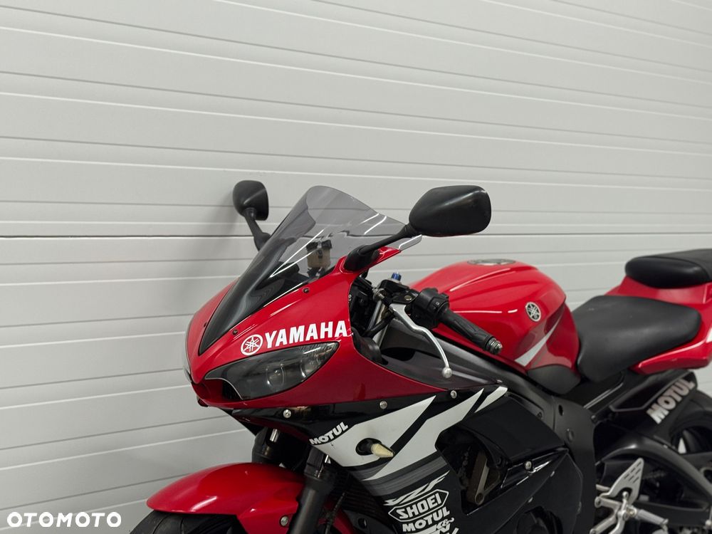 Yamaha R6 - 20