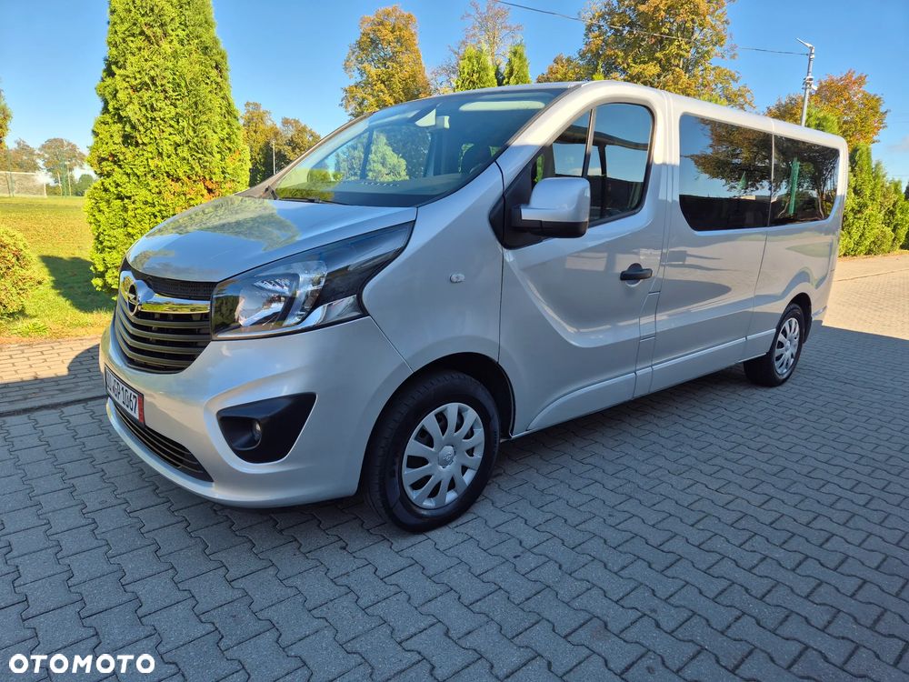 Opel Vivaro L1H1 2,9t Edition Premium - 7