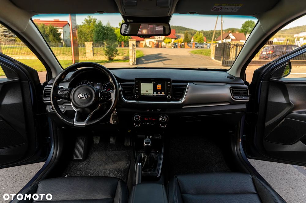 Kia Stonic 1.4 XL - 21
