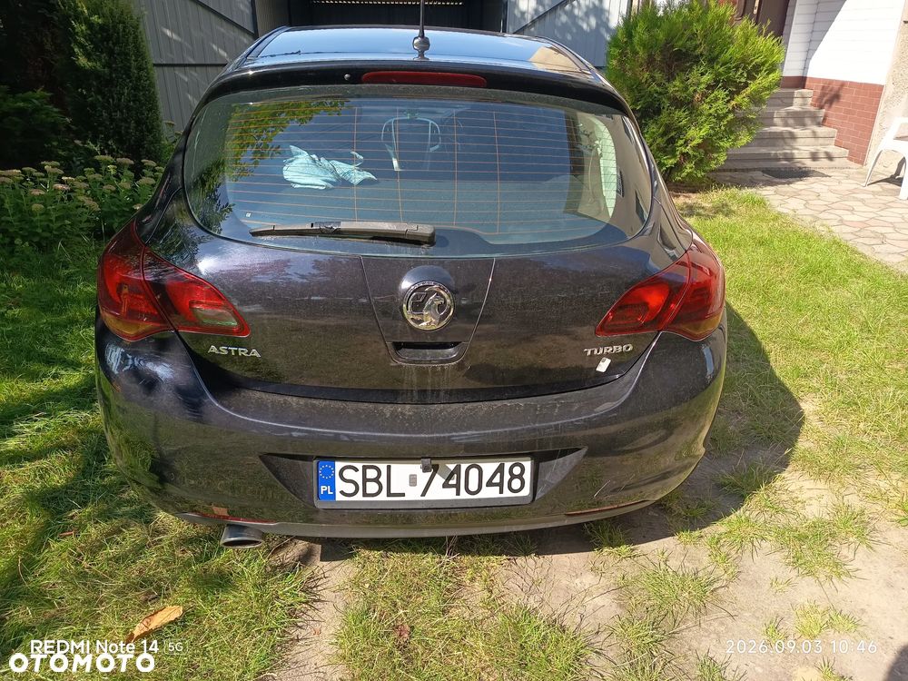 Vauxhall Astra - 5