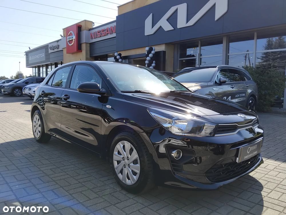 Kia Rio 1.2 M - 5