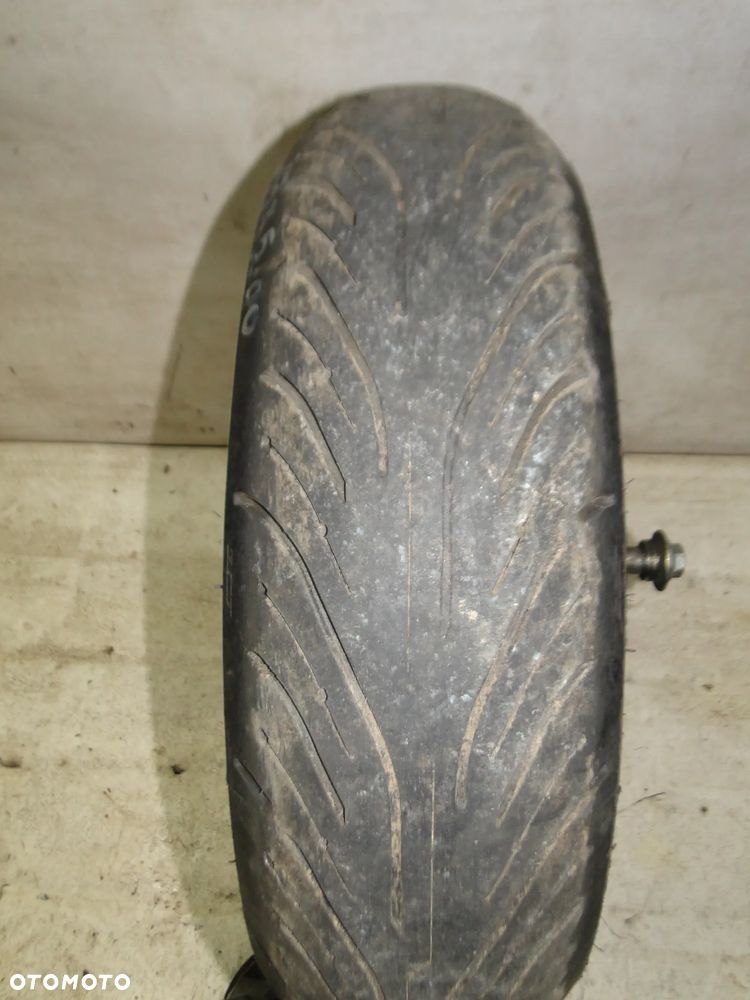 HONDA CBR 600F F3 KOŁO FELGA OPONA TARCZA TYŁ TYLNA 17x5.00 EUROPA - 6
