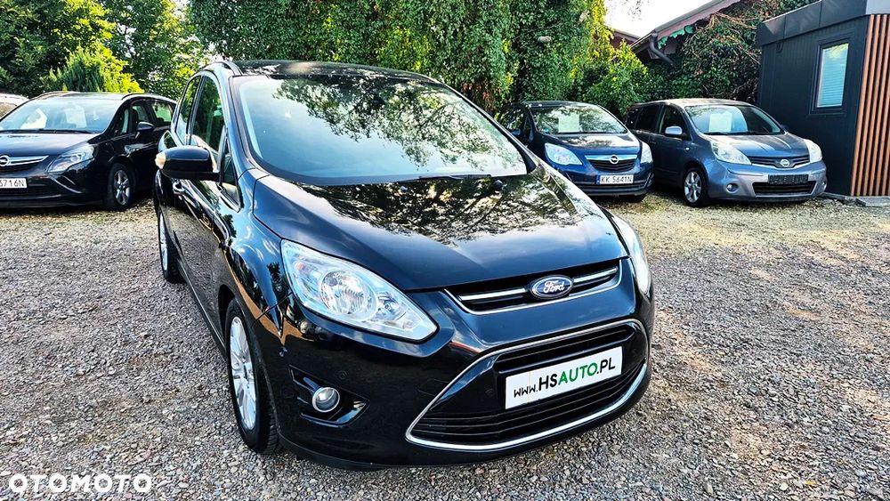 Ford C-MAX 1.6 EcoBoost Titanium - 6