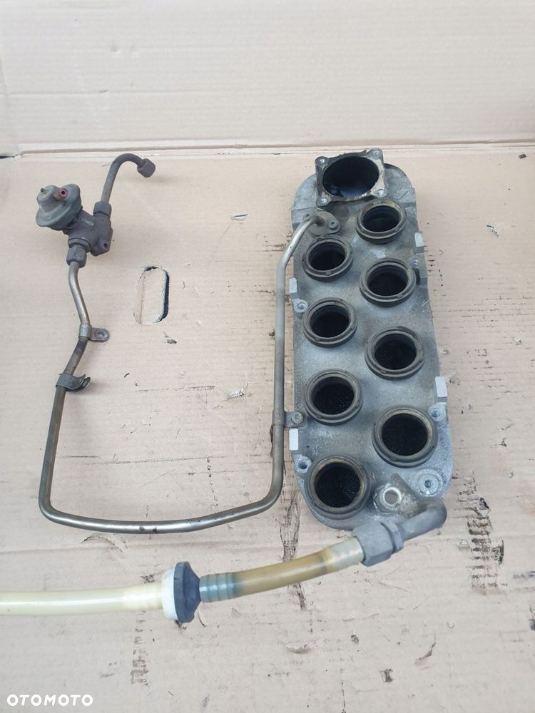 kolektor mercedes w126 sec 500 1161415301 - 1