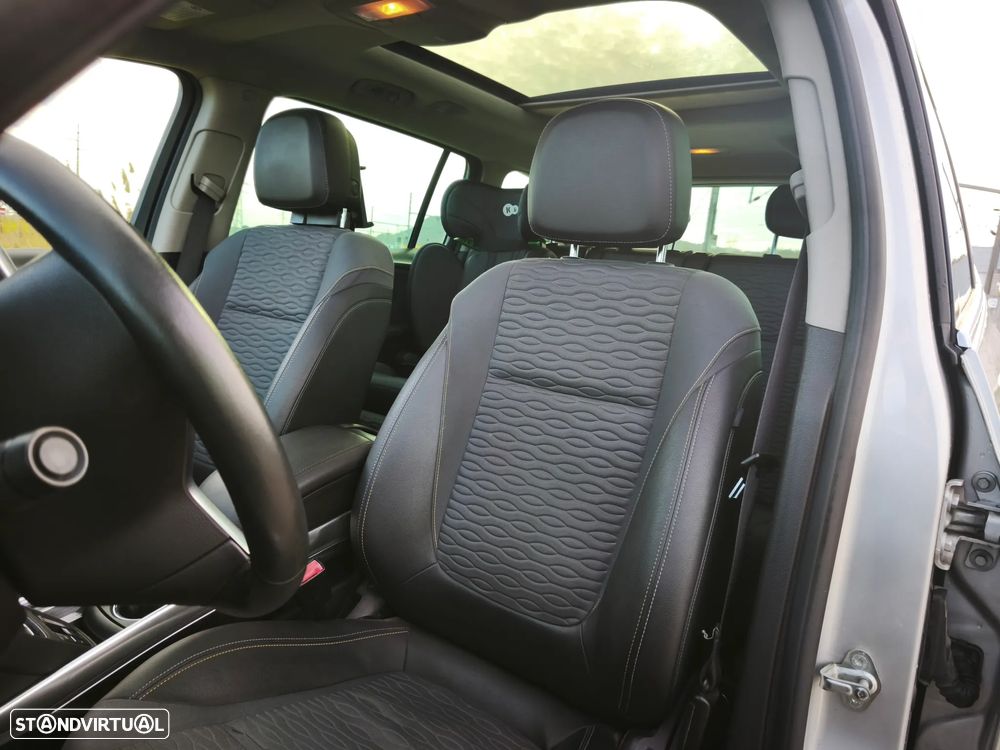 Opel Zafira 1.6 CDTi Cosmo - 5