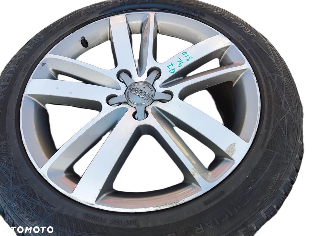AUDI Q7 4L FELGI ALUMINIOWE 20 CALI KOMPLET - 5