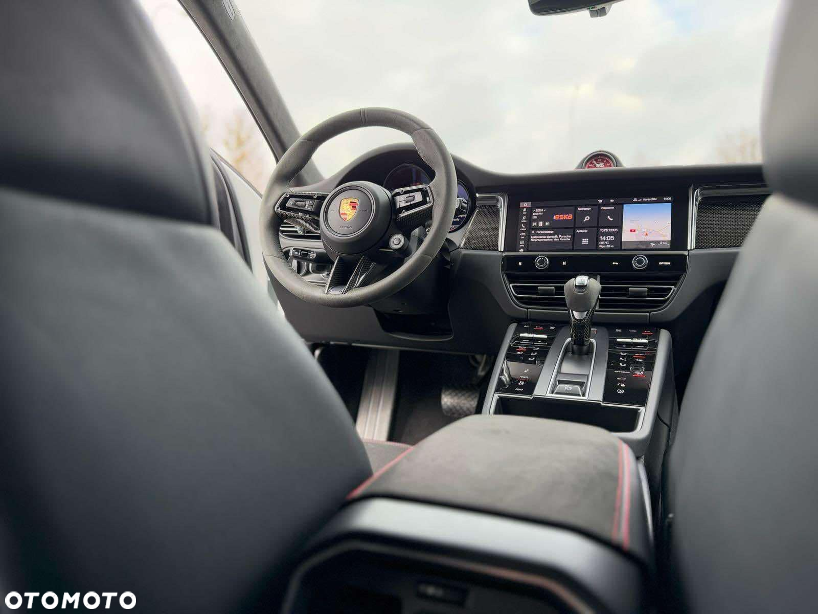 Porsche Macan GTS - 18