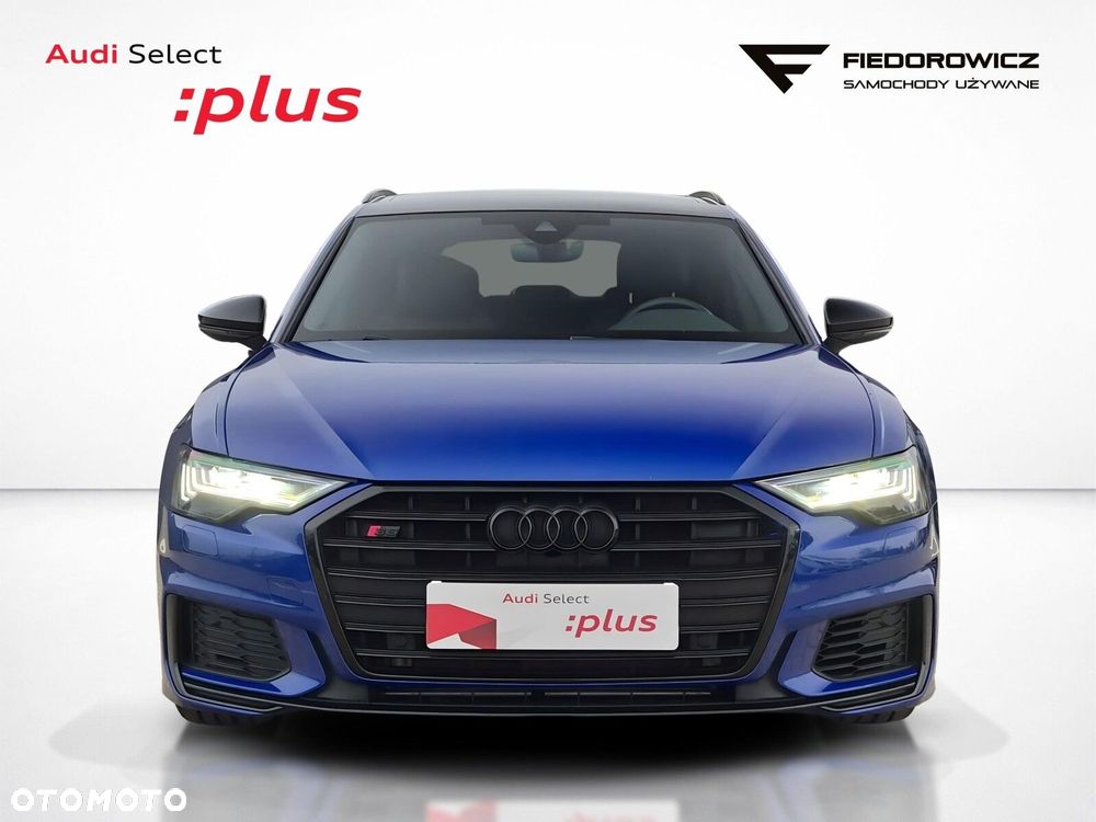 Audi S6 Avant - 8
