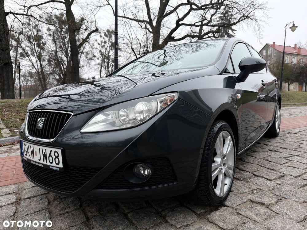 Seat Ibiza 1.4 16V Sport - 26