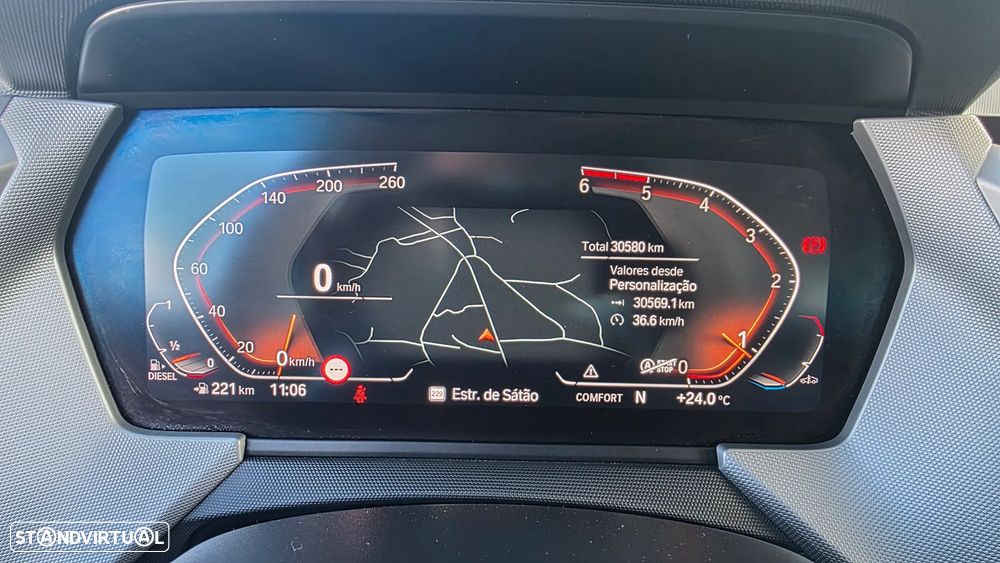 BMW 116 d Advantage - 25