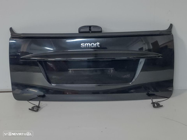 Tampa de Mala Painel Smart Fortwo 3G 451  2007 a 2014