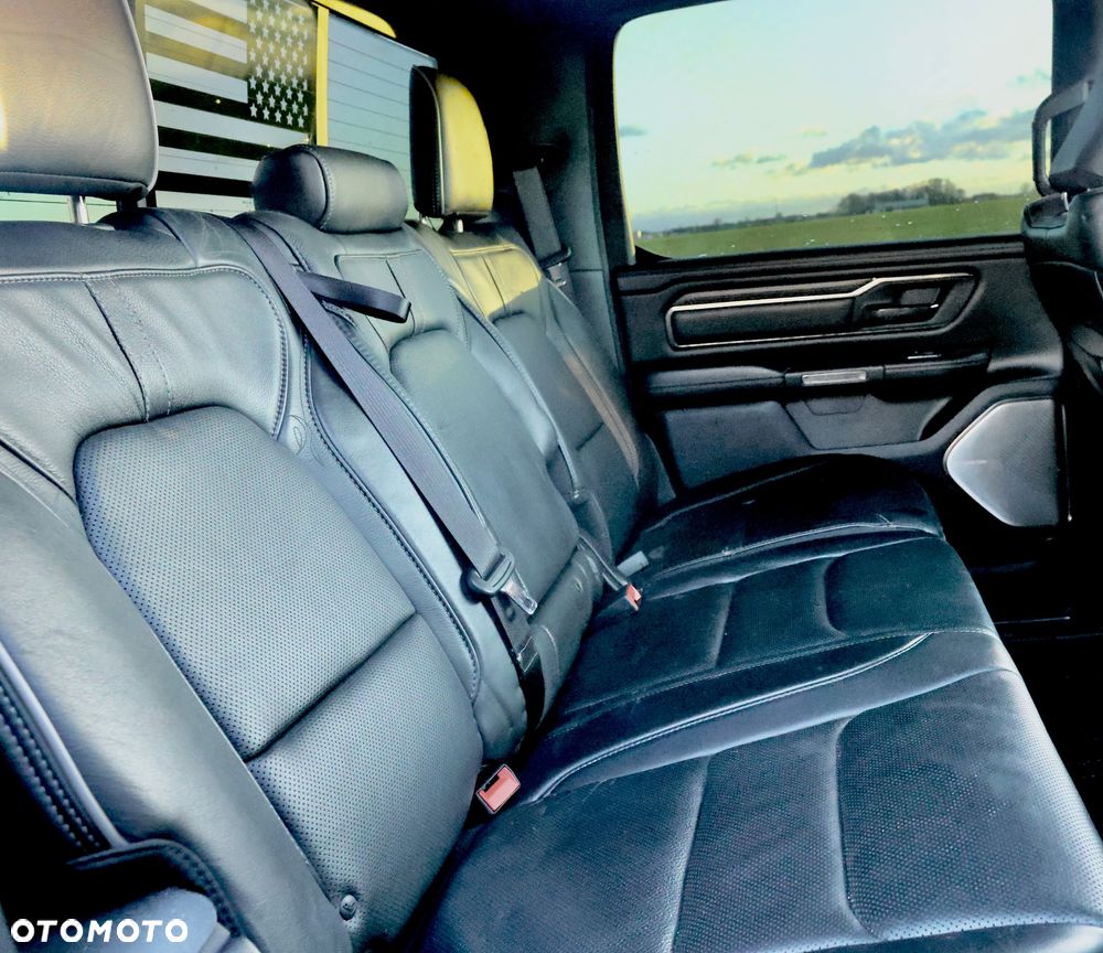 RAM 1500 Crew Cab Limited - 28