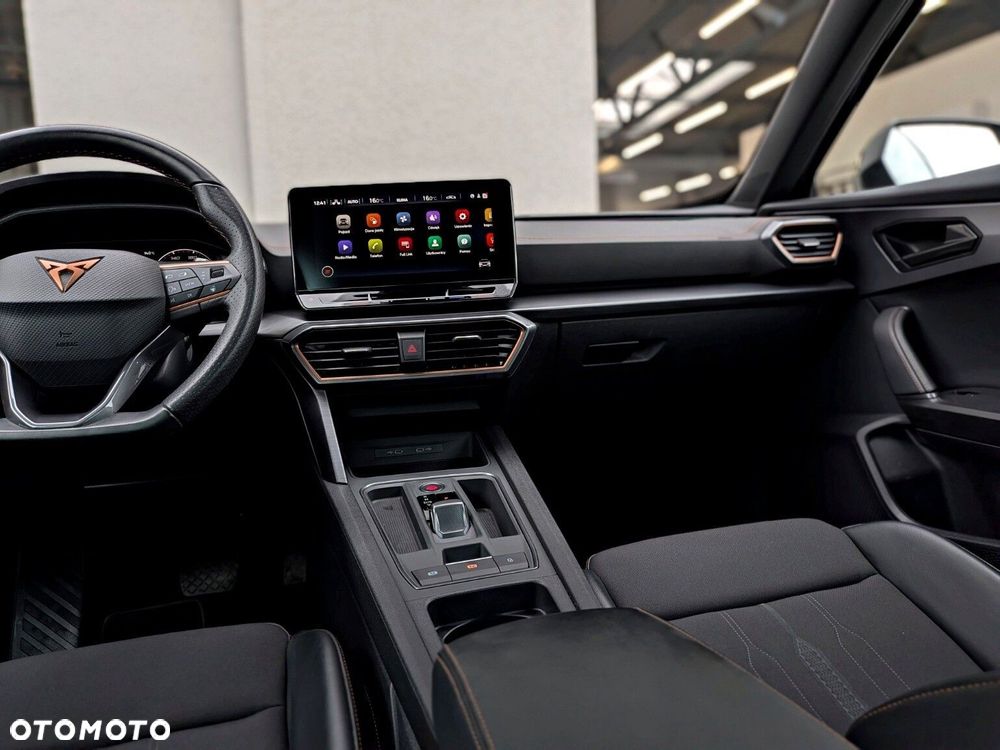 Cupra Formentor 1.5 TSI DSG - 14