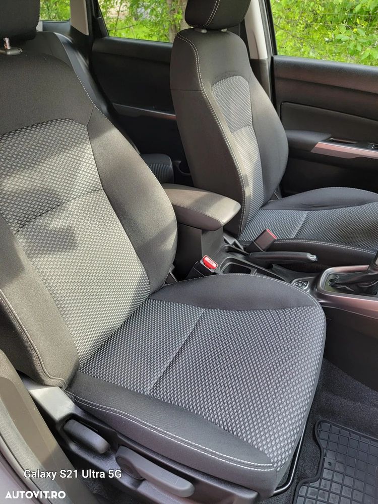 Suzuki Vitara 1.4 ALLGRIP Passion Aut. - 2
