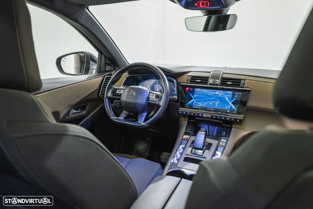 DS DS7 Crossback E-Tense So Chic EAT8 - 11