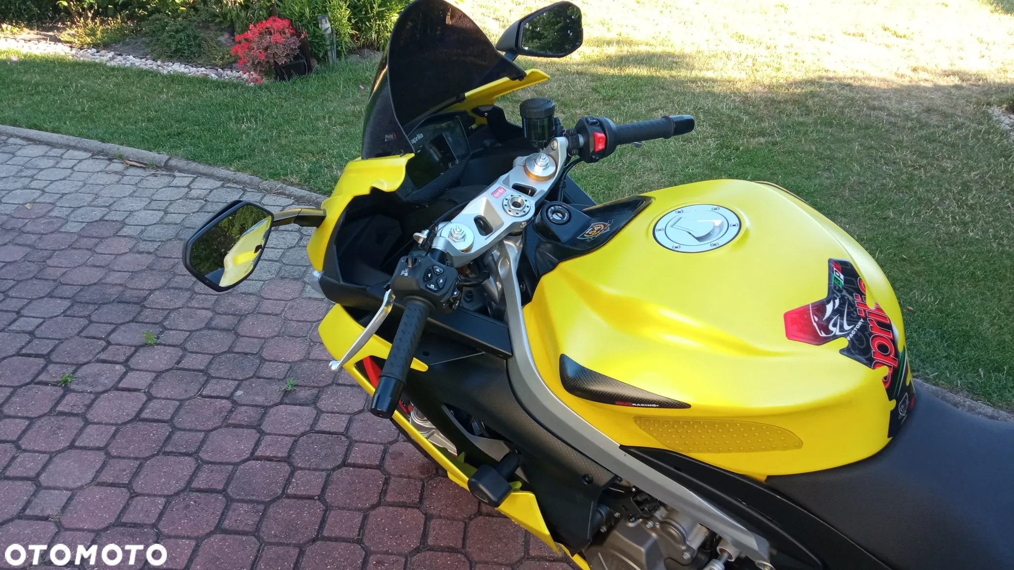 Aprilia RS - 7