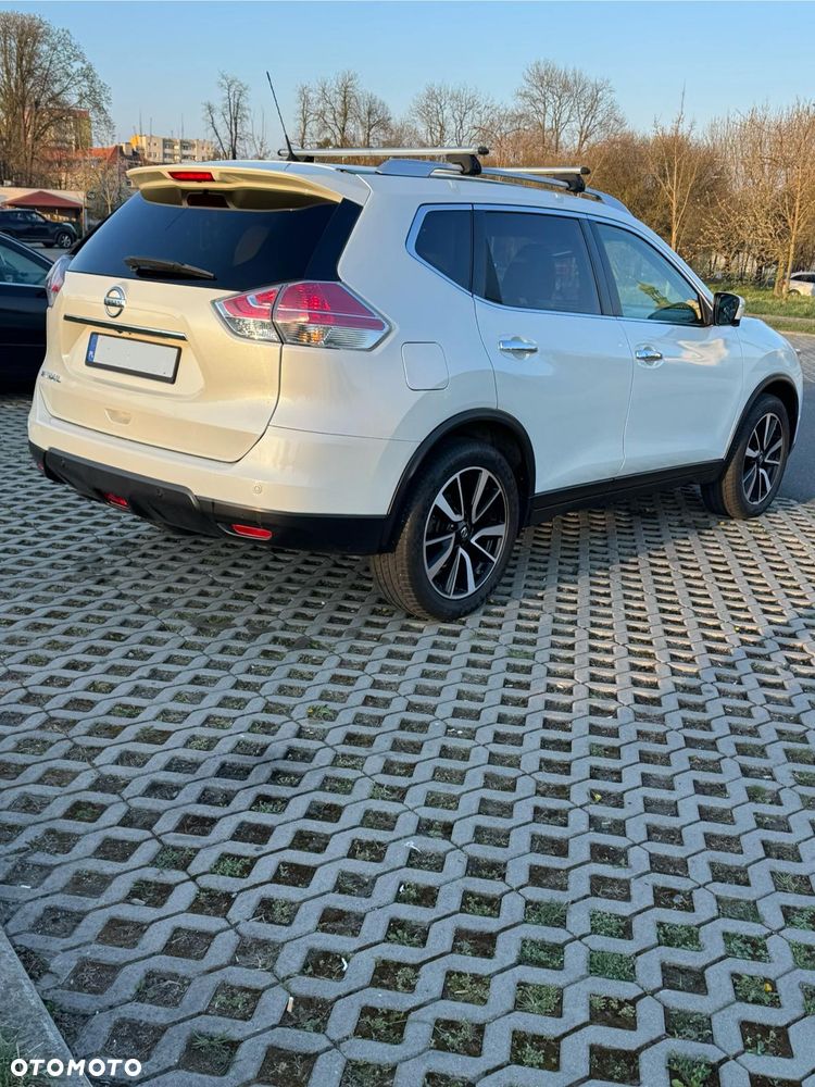 Nissan X-Trail 1.6 DCi Tekna Xtronic 2WD - 13