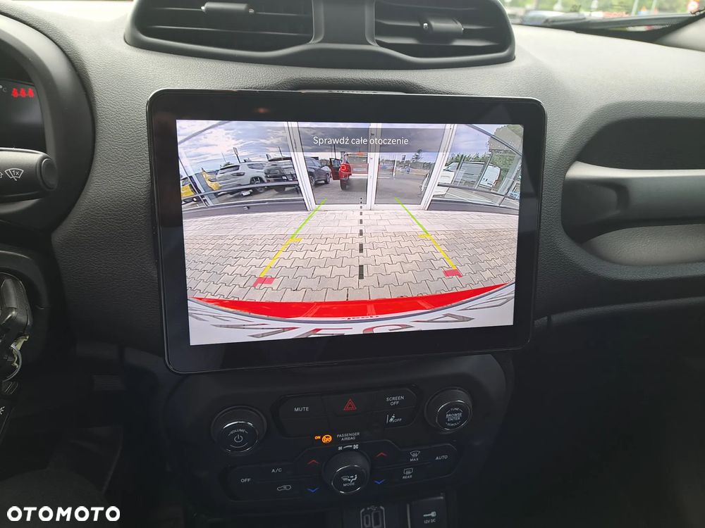 Jeep Renegade 1.5 T4 mHEV Altitude FWD S&S DCT - 10