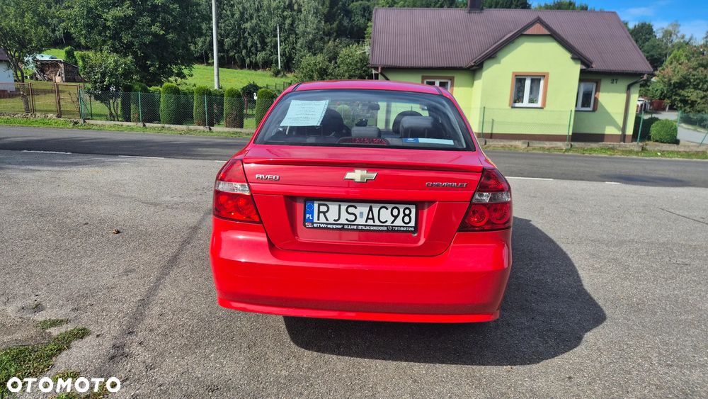 Chevrolet Aveo 1.2 Direct - 11
