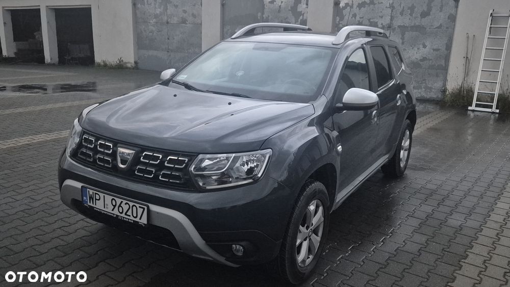 Dacia Duster 1.6 SCe Blackshadow S&S - 2