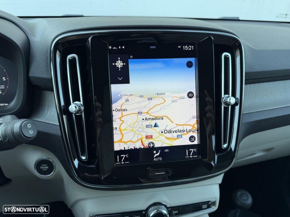 Volvo XC 40 2.0 D3 Inscription - 14