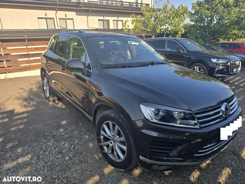 Volkswagen Touareg V6 TDI Style - 13