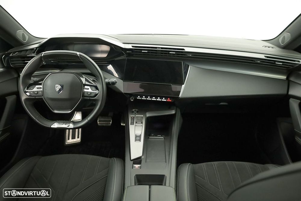 Peugeot 308 1.2 PureTech GT EAT8 - 8