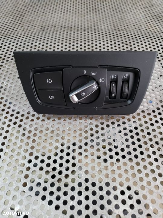Bloc Lumini BMW F30 F31 F36 F34 Volan Stanga Cod 9265304 Livram Oriunde In Tara - 2