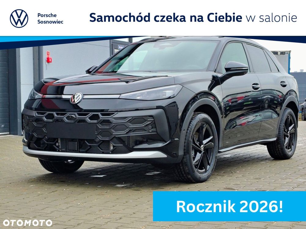 Volkswagen T-Roc - 1