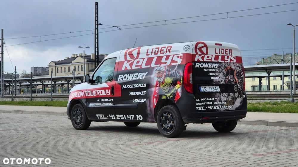 Fiat Doblo Maxi - 4