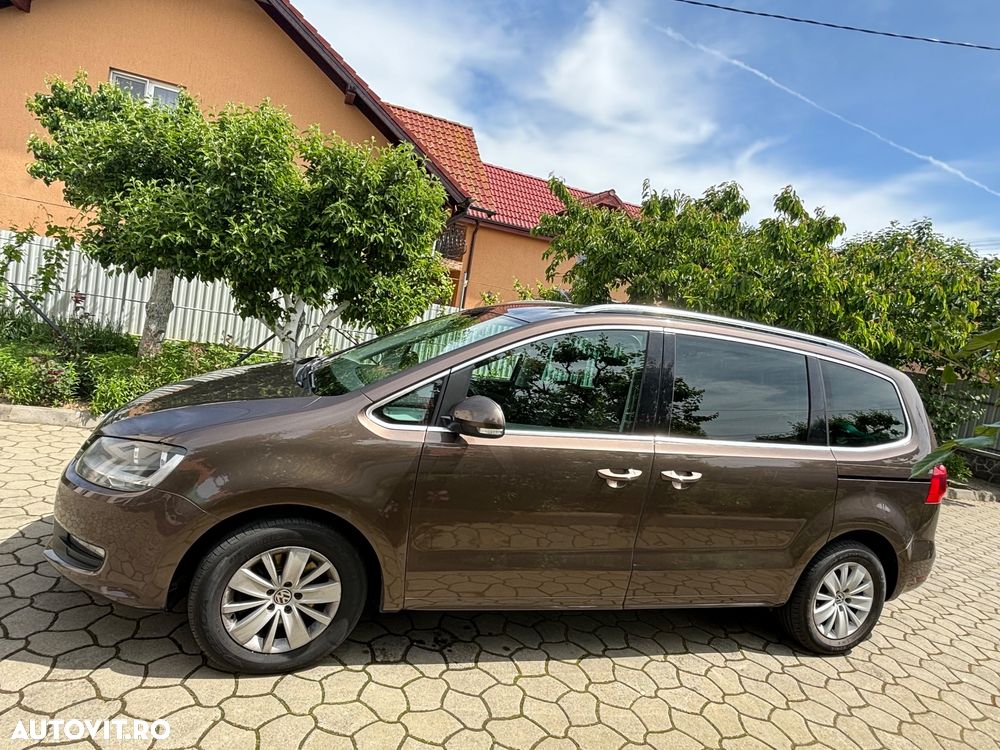 Volkswagen Sharan 2.0 TDI DSG Blue Motion Style - 1