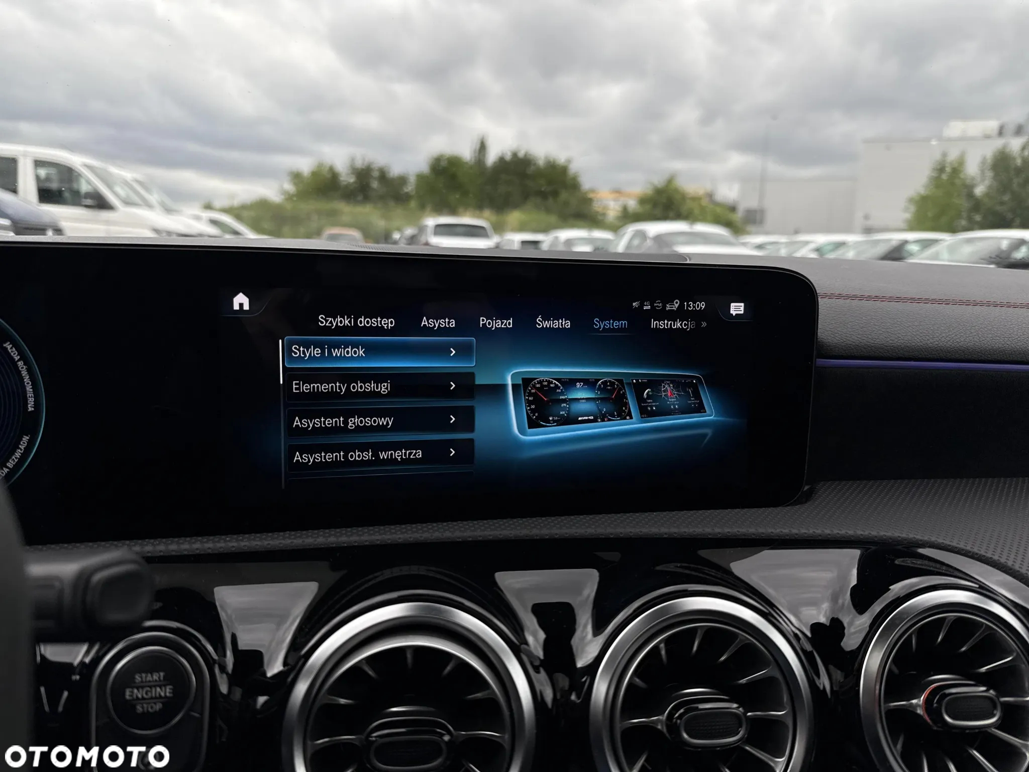 Mercedes-Benz CLA AMG 45 S 4-Matic 8G-DCT - 28