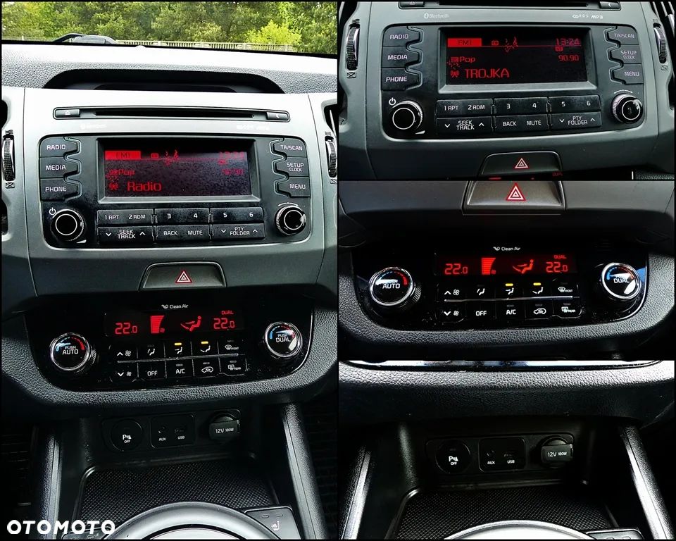 Kia Sportage 1.7 CRDI 2WD ISG Dream-Team Edition - 32