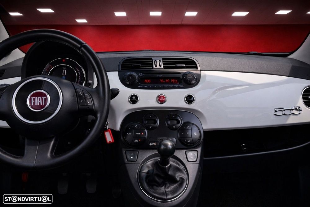 Fiat 500C 1.2 Cult - 14