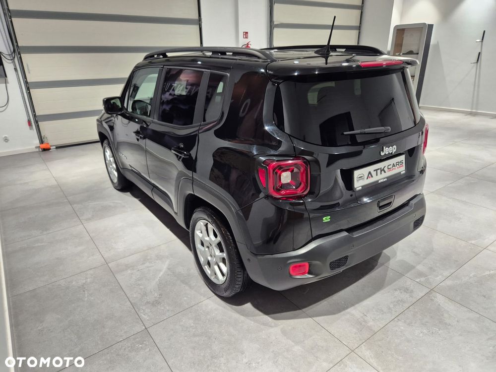 Jeep Renegade 1.5 T4 mHEV Limited FWD S&S DCT - 9