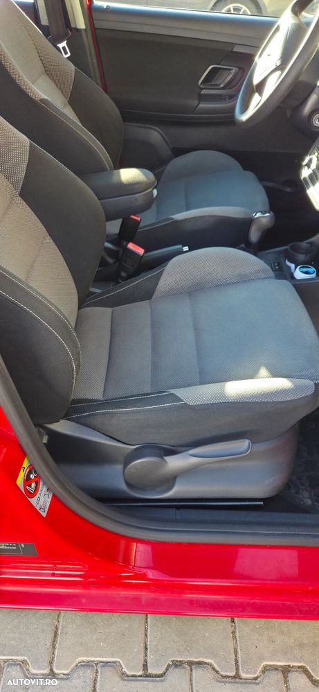 Skoda Fabia 1.2 TSI Trend - 17