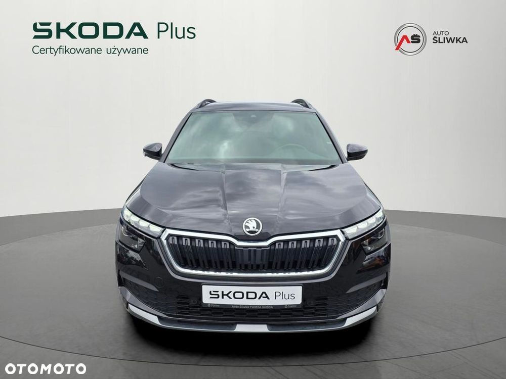 Skoda Kamiq 1.0 TSI Style - 9