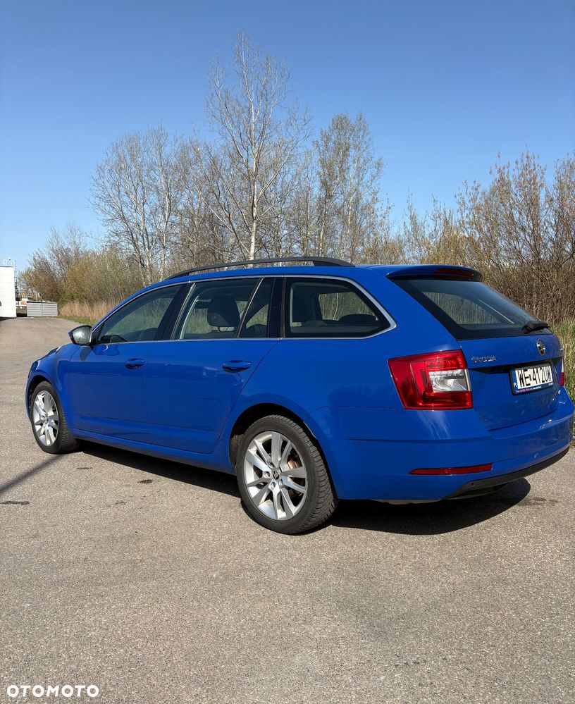 Skoda Octavia 2.0 TDI 4x4 Style DSG - 7