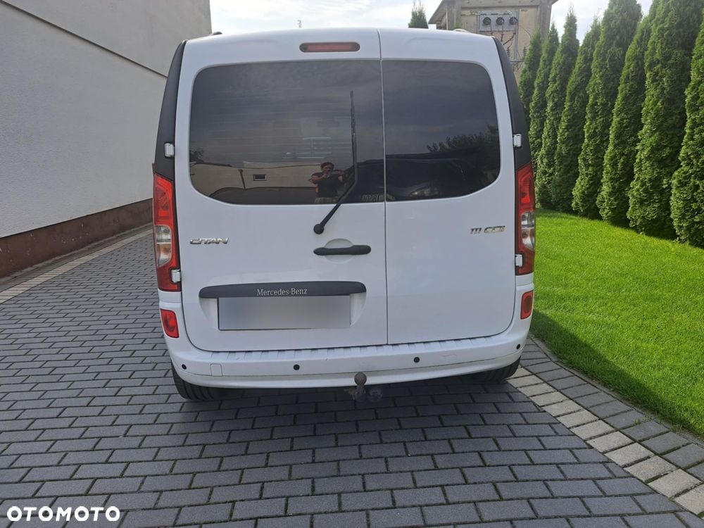 Mercedes-Benz Citan Kombi 415.705 - 18