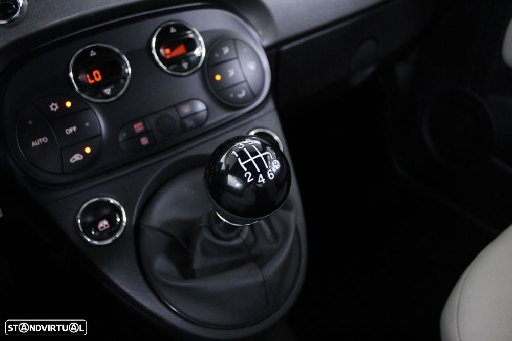 Fiat 500 1.0 Hybrid Dolcevita - 29