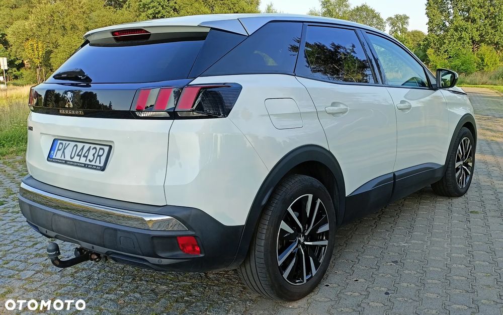 Peugeot 3008 2.0 BlueHDi Active - 4