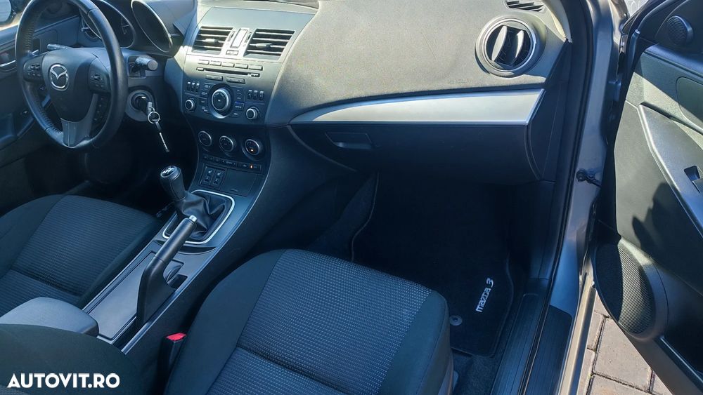 Mazda 3 1.6 MZR Center-Line - 6