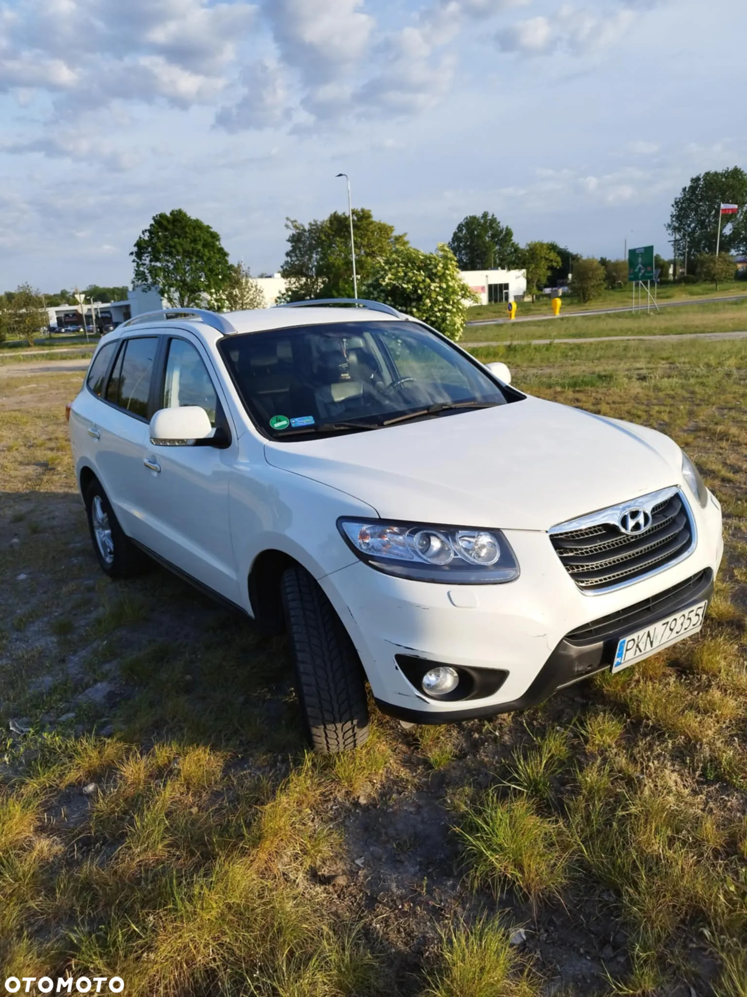 Hyundai Santa Fe 2.2 CRDi 2WD Automatik Style - 2