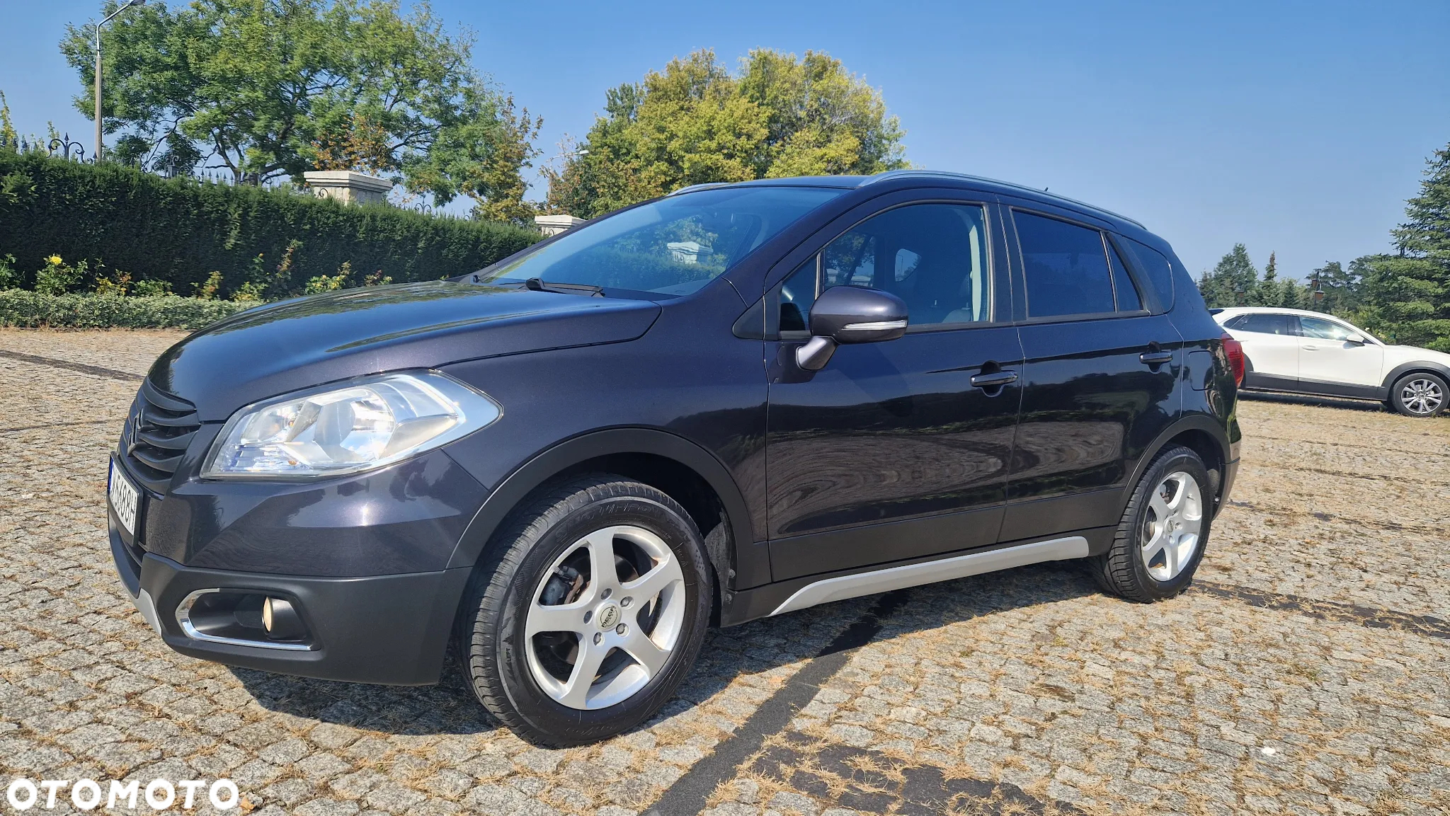 Suzuki SX4 S-Cross - 31