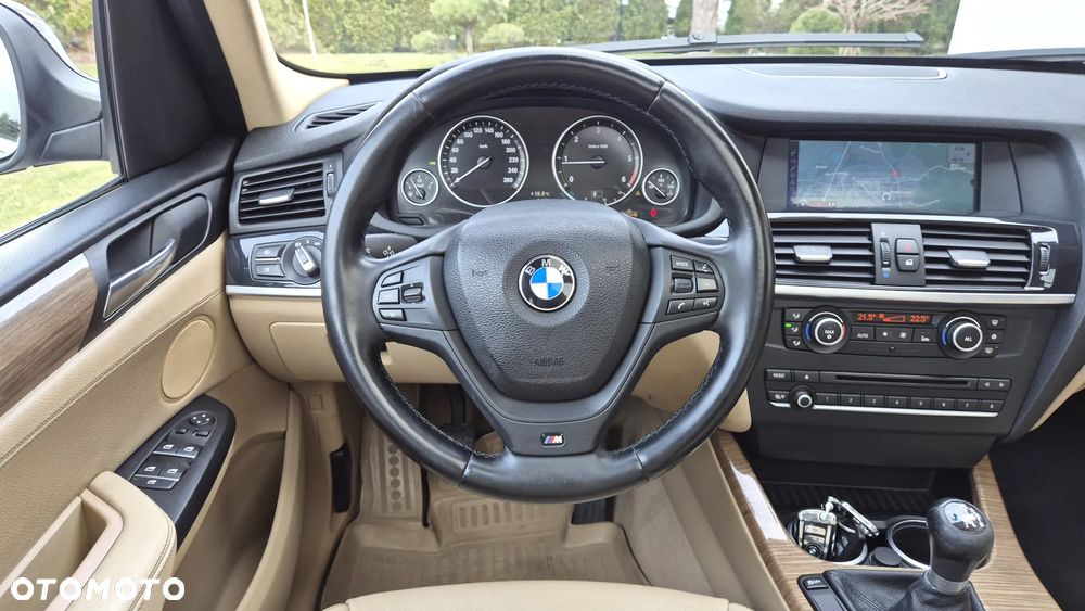 BMW X3 - 12