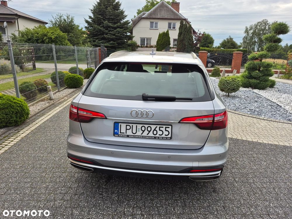 Audi A4 Avant 35 TDI S tronic - 7