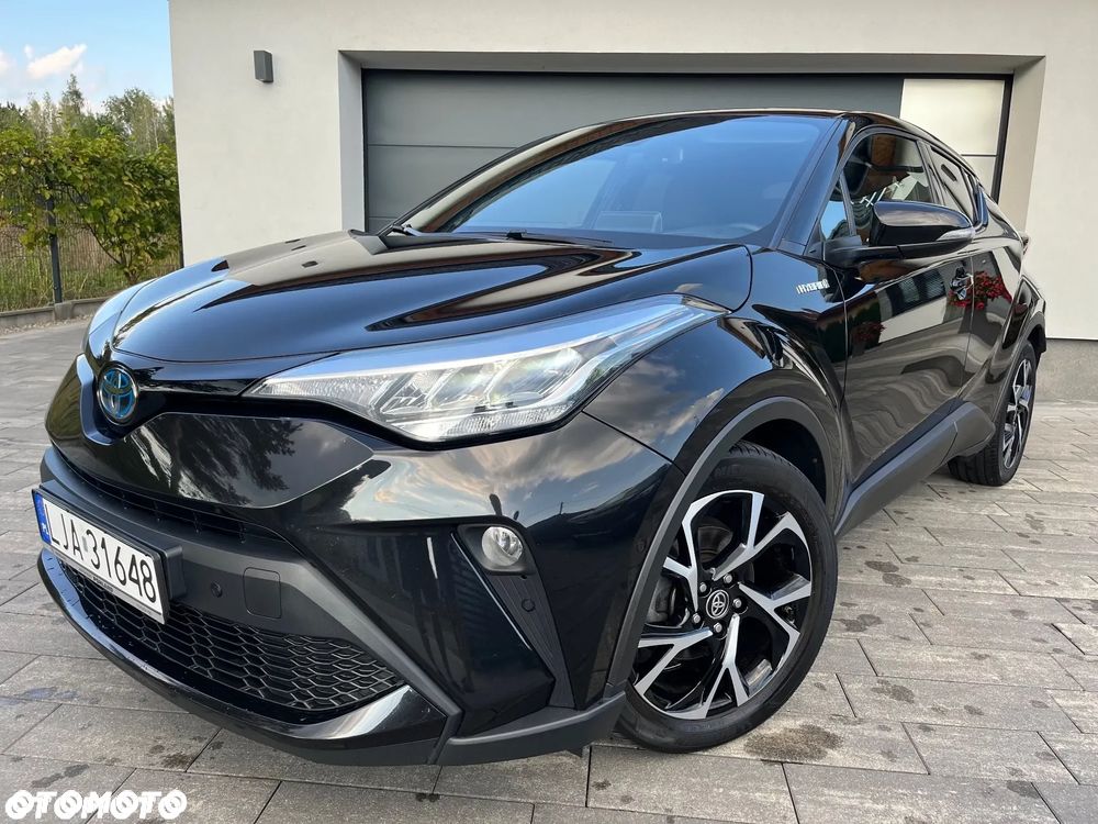 Toyota C-HR 2.0 Hybrid Style - 10
