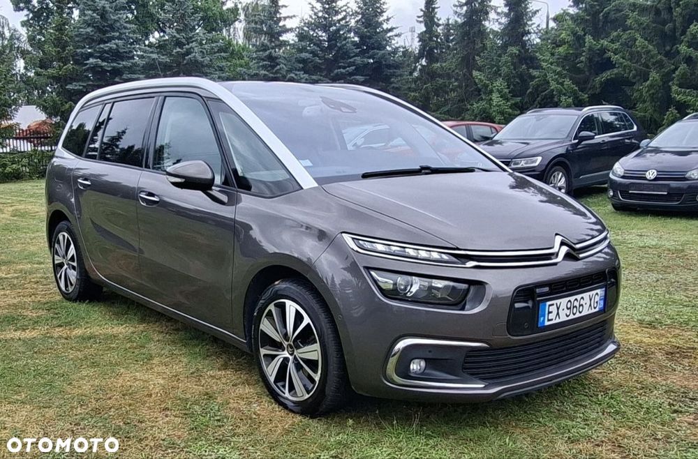 Citroën C4 Grand Picasso 1.2 PureTech Exclusive - 2